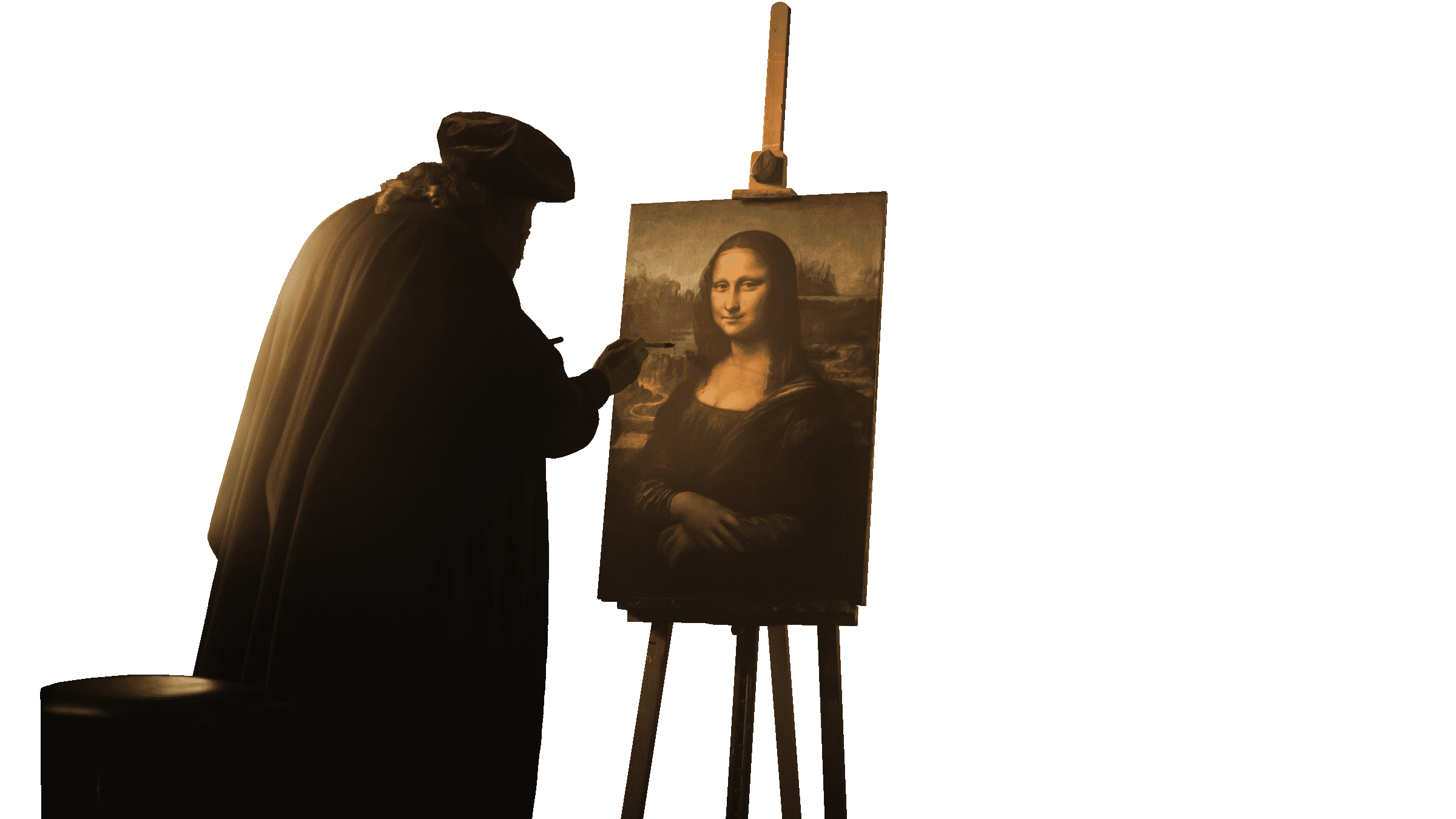 website masterpieces for success mona lisa LEONARDO DA VINCI 2400px