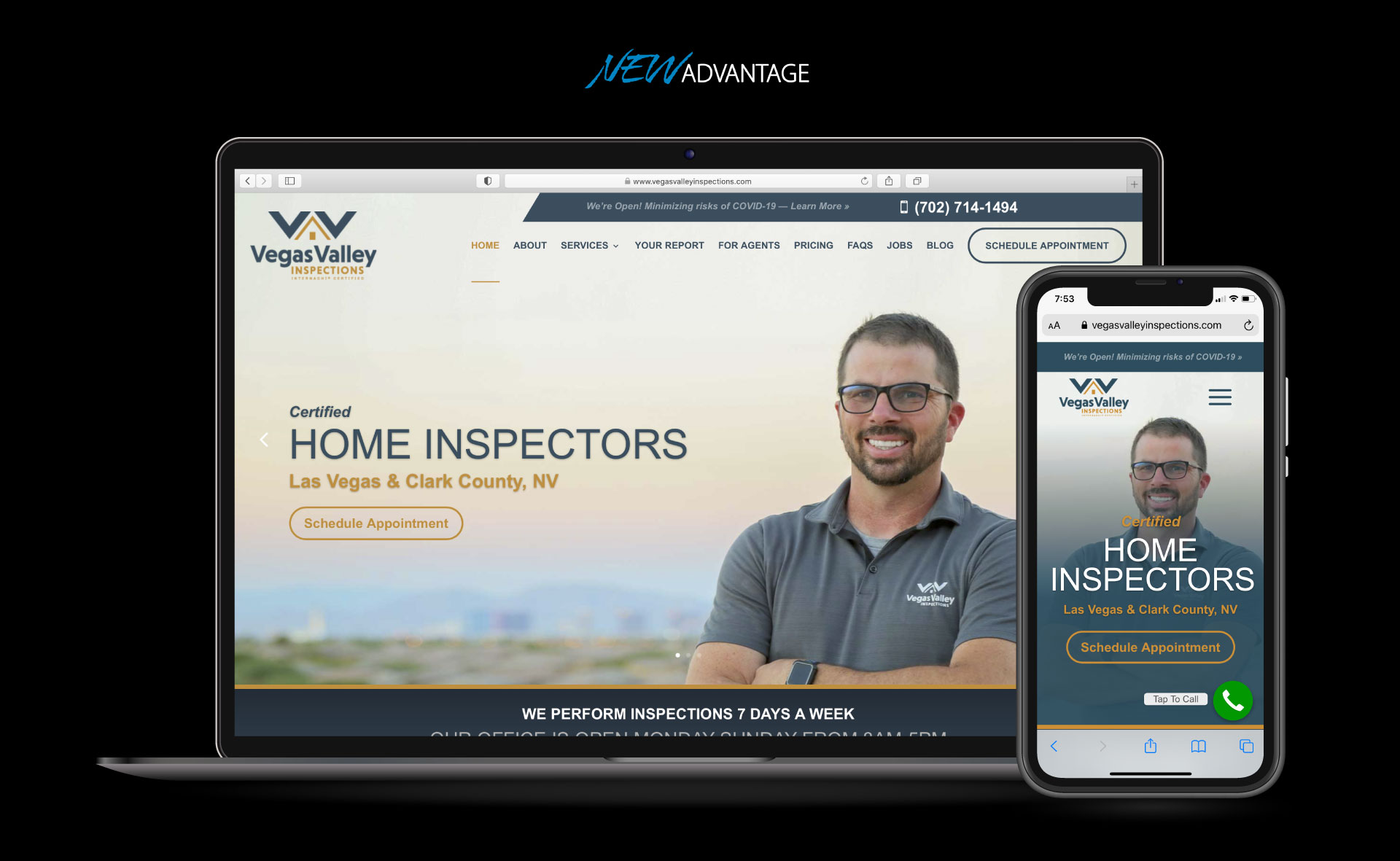 Vegas Valley Inspections (Summerlin, NV)