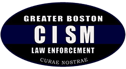 Greater Boston Law Enforcement CISM Team LOGO 250px