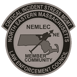 North Eastern Massachusetts Law Enforcement CISM LOGO 250px