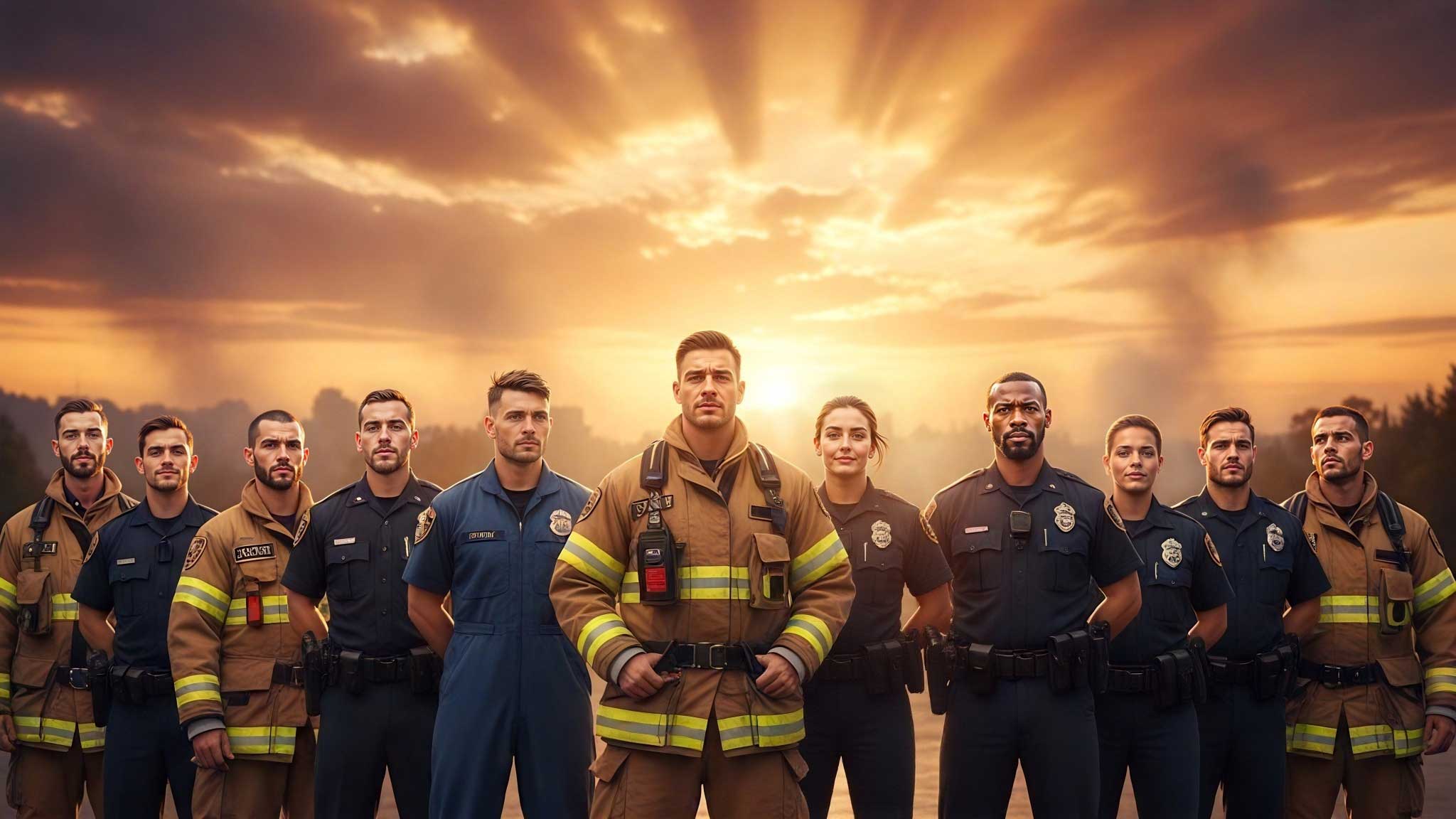 Contact Plymouth County CISM: members of the team