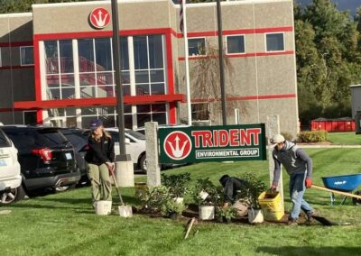 commercial landscaping wrentham norfolk franklin foxboro ma 1