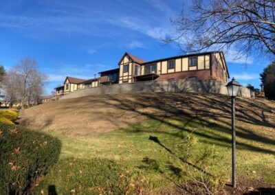 hydroseeding wrentham norfolk franklin foxboro ma 2