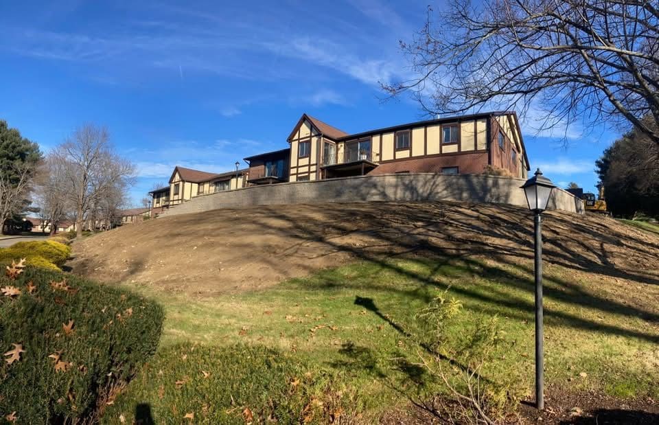 Hydroseeding in Wrentham, Norfolk, Franklin and Foxboro MA