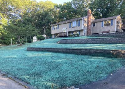 hydroseeding wrentham norfolk franklin foxboro ma 7