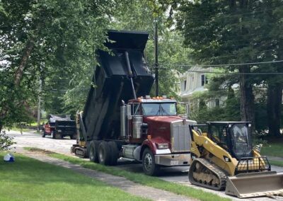 landscape construction wrentham norfolk franklin foxboro ma 2