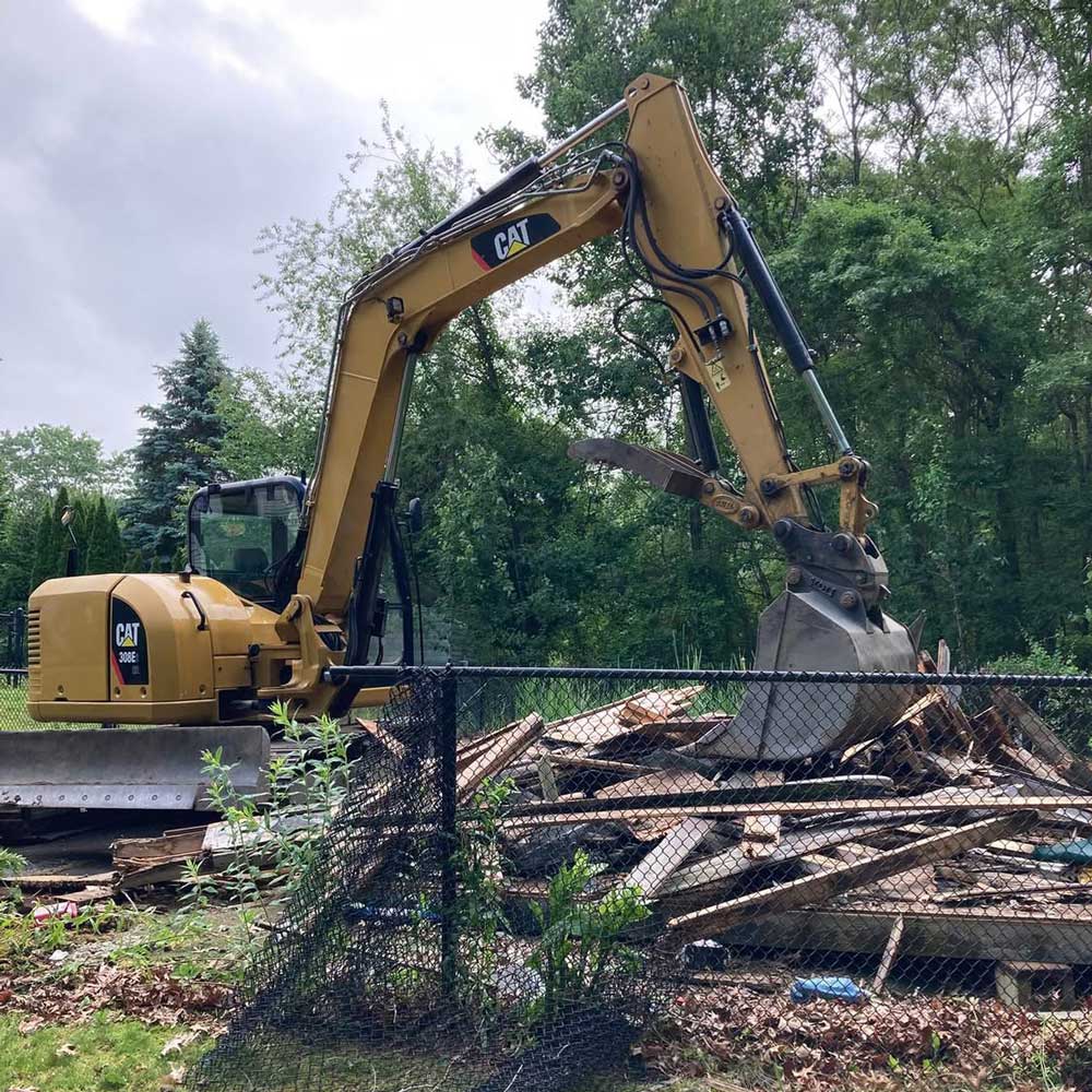 landscape contraction excavator wrentham norfolk franklin foxboro ma 1000px