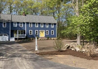 lawn installation wrentham norfolk franklin foxboro ma 15