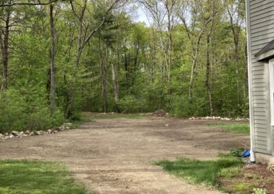 lawn installation wrentham norfolk franklin foxboro ma 17