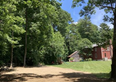 lawn installation wrentham norfolk franklin foxboro ma 18
