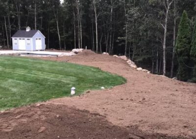 lawn installation wrentham norfolk franklin foxboro ma 21
