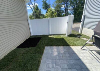 lawn installation wrentham norfolk franklin foxboro ma 23