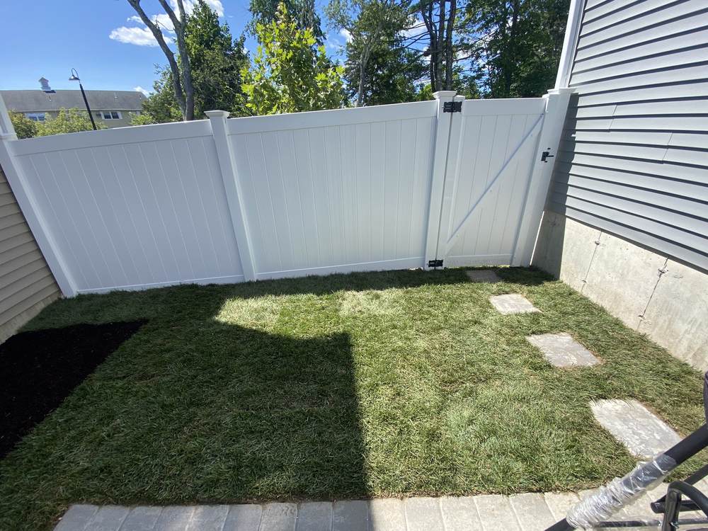 Lawn Installation in Wrentham, Norfolk, Franklin and Foxboro MA