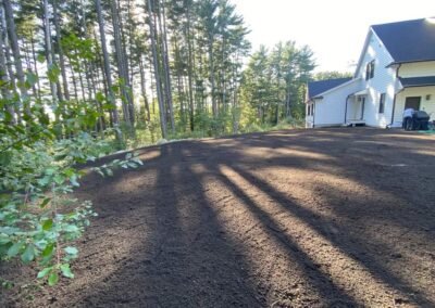 lawn installation wrentham norfolk franklin foxboro ma 25