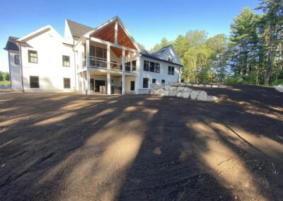 lawn installation wrentham norfolk franklin foxboro ma 27