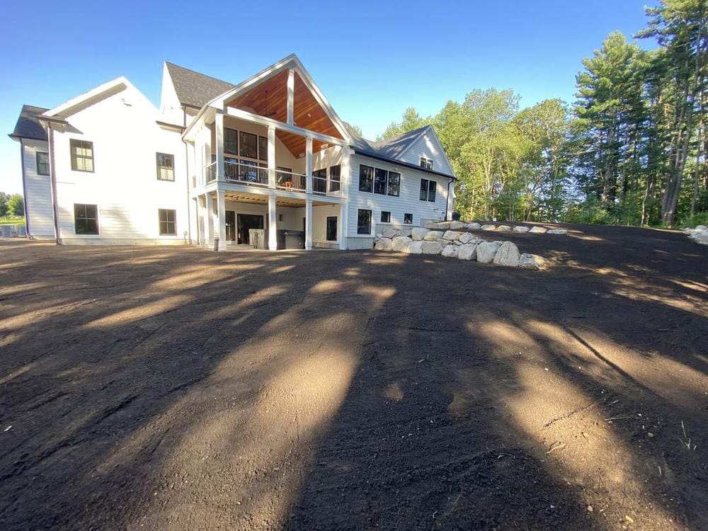Dethatching in Wrentham, Norfolk, Franklin and Foxboro MA
