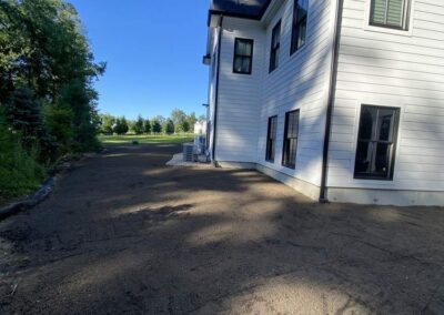 lawn installation wrentham norfolk franklin foxboro ma 28