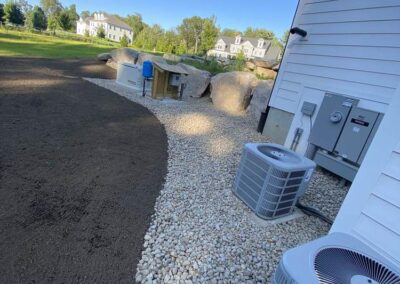 lawn installation wrentham norfolk franklin foxboro ma 29