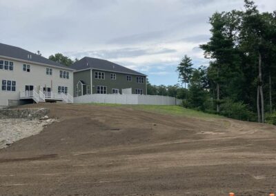 lawn installation wrentham norfolk franklin foxboro ma 3