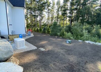 lawn installation wrentham norfolk franklin foxboro ma 30