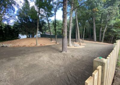 lawn installation wrentham norfolk franklin foxboro ma 31