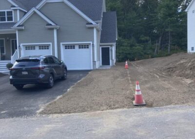 lawn installation wrentham norfolk franklin foxboro ma 4