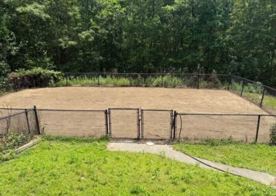 lawn installation wrentham norfolk franklin foxboro ma 6