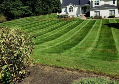 lawn mowing wrentham norfolk franklin foxboro ma 2