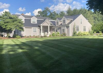 lawn mowing wrentham norfolk franklin foxboro ma 3