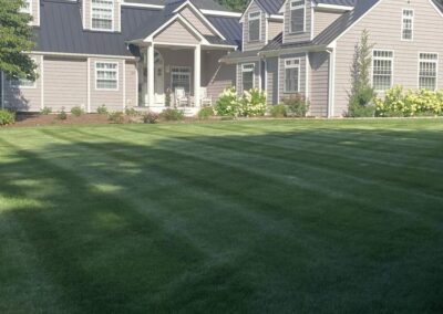 lawn mowing wrentham norfolk franklin foxboro ma 4