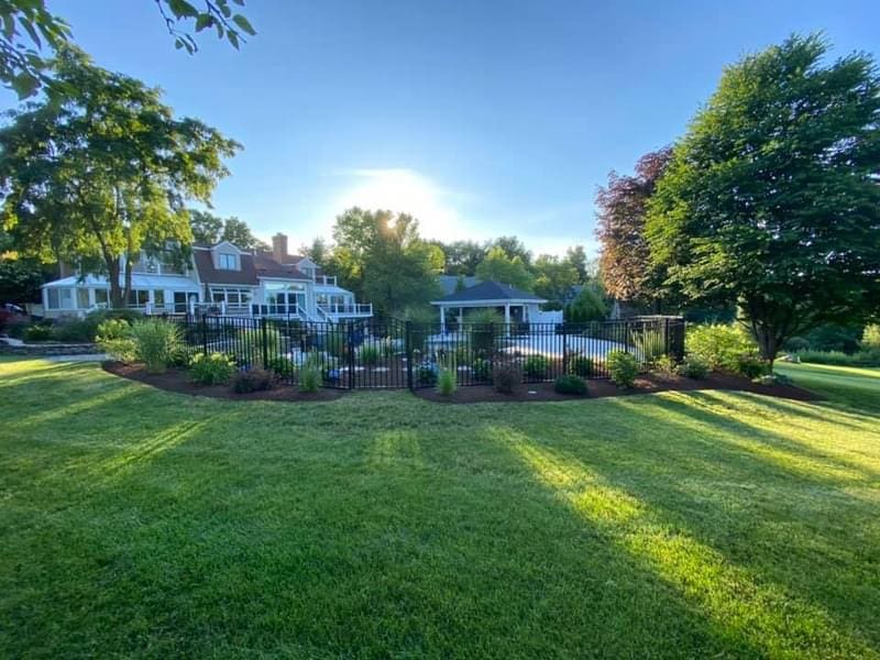 Lawn Mowing in Wrentham, Norfolk, Franklin and Foxboro MA
