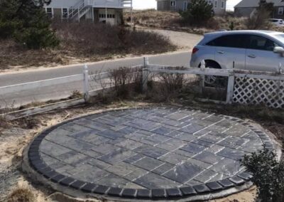 outdoor firepits seating areas wrentham norfolk franklin foxboro ma 9