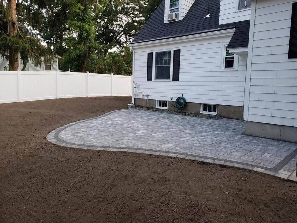 Patios & Walkways in Wrentham, Norfolk, Franklin and Foxboro MA