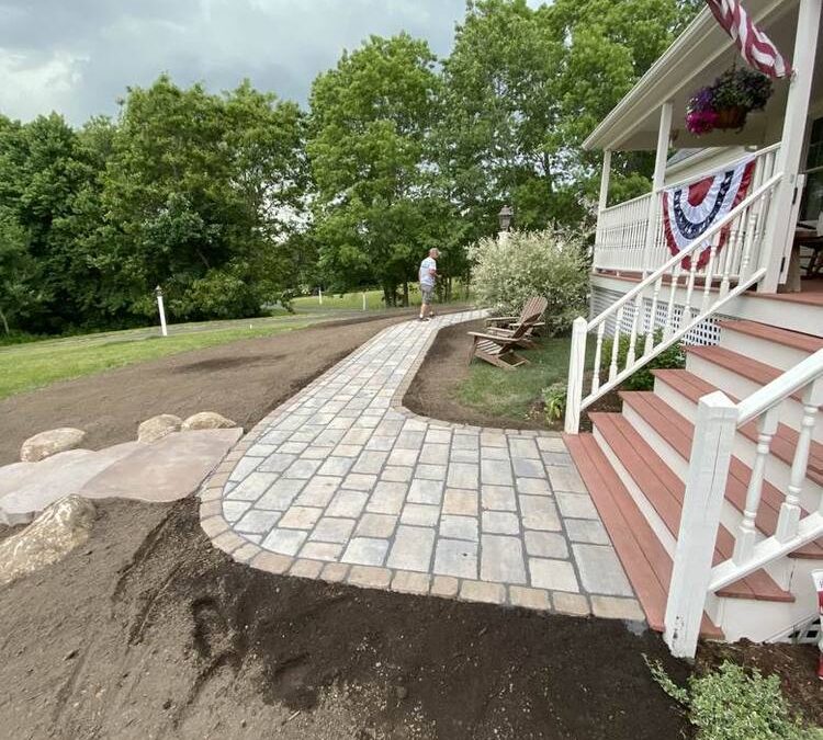 Paver Patio Cost in Massachusetts: How Much Should You Expect to Pay?