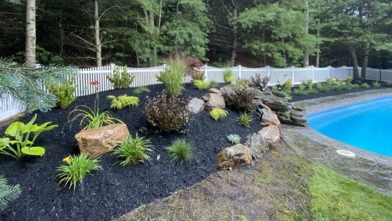 Planting in Wrentham, Norfolk, Franklin & Foxboro, MA by Ten Four Landscape & Construction