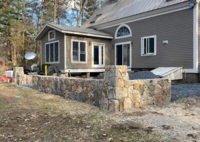 retaining walls wrentham norfolk franklin foxboro ma 1
