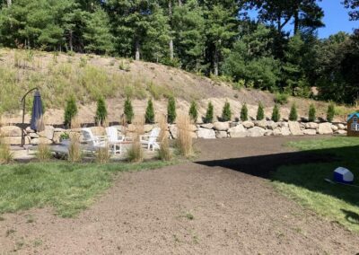 retaining walls wrentham norfolk franklin foxboro ma 16