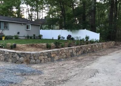 retaining walls wrentham norfolk franklin foxboro ma 18