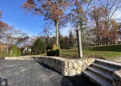 retaining walls wrentham norfolk franklin foxboro ma 21