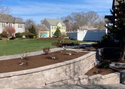 retaining walls wrentham norfolk franklin foxboro ma 3