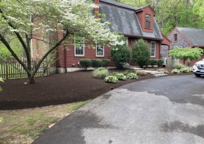 spring fall clean up wrentham norfolk franklin foxboro ma 2