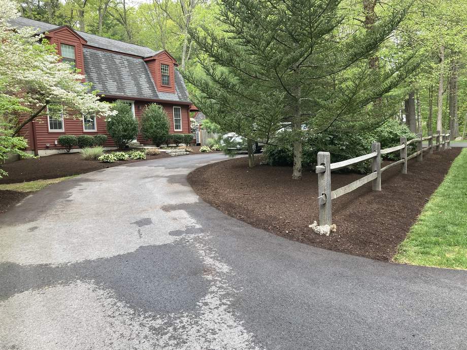 Spring & Fall Clean-Up in Wrentham, Norfolk, Franklin and Foxboro MA