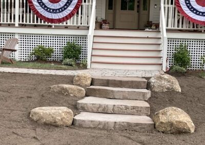 steps stairways wrentham norfolk franklin foxboro ma 15