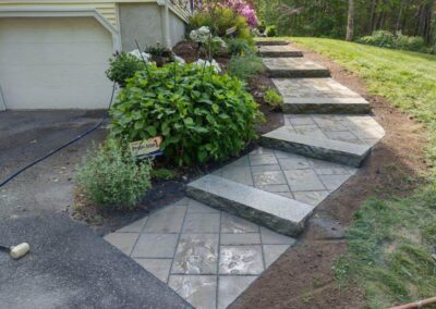 steps stairways wrentham norfolk franklin foxboro ma 19