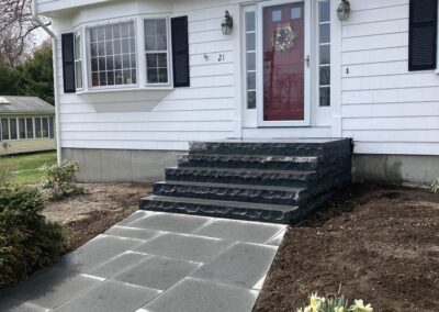 steps stairways wrentham norfolk franklin foxboro ma 21