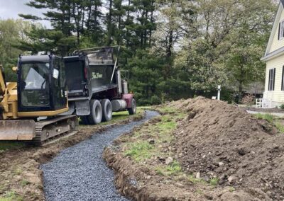 water drainage solutions wrentham norfolk franklin foxboro ma 1